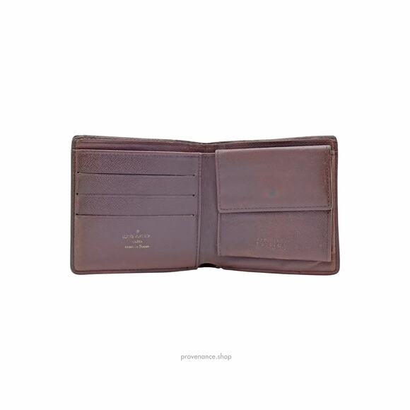 🔴 Louis Vuitton Centenaire Edition Marco Wallet - Damier Ebene - Picture 6 of 10